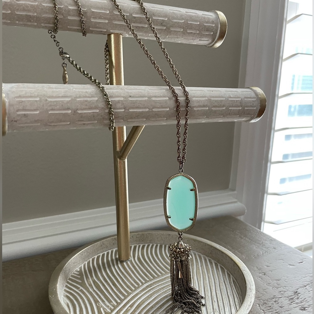 Kendra Scott Long Reid Necklace